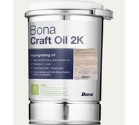 Bona Craft Oil Stain 2K - Frost - 1.25L