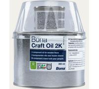 Bona Craft Oil 2K Frost / White 400Ml