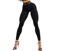 Bona Fide Butt Lifting Leggings for Women - Scrunch Butt Leggings High Waisted Tummy Control - Gym Workout Yoga Pants