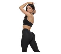 Bona Fide Premium Quality Classic Leggings for Women with Unique Design and Butt Lifting - Comfortable Workout Leggings