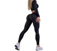 Bona Fide Premium Quality Classic Leggings for Women with Unique Design and Butt Lifting - Comfortable Workout Leggings