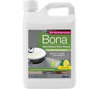 Bona Hard-Surface Floor Cleaner for Mopping Robots and Vacuums, Concentrate, Qui