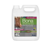 Bona Hard-Surface Floor Cleaner Liquid - For Stone, Tile, Laminate, Lvt, Marble - 4 Litre Refill