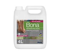 Bona Hard-Surface Floor Cleaner Liquid - for Stone, Tile, Laminate, LVT, Marble - 4 Litre Refill