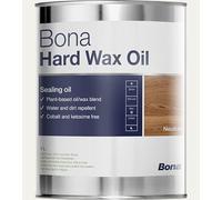 Bona Hard Wax Oil 1L Matt Wood Floor Oil