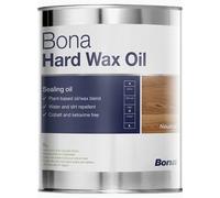 Bona Hard Wax Oil SIlk Matt 1L Wood Floor Oil