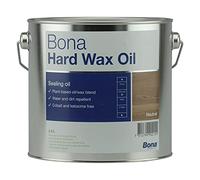 Bona Hardwax Oil 2.5Ltr Matt Product Code;AF3600025