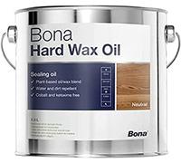 Bona Hardwax Oil 2.5Ltr SILK MATT Product Code;AF3100025