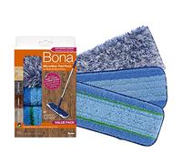 Bona Hardwood Power Plus Deep Cleaning Pad 3 Pack by