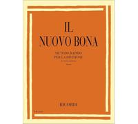 Bona - Il Nuovo Bona -Metodo Rapido Per La Divisione Chiave Di Basso)