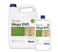 Bona Mega Evo Satin Wood, Metal, Plastic, Ceramic, Glass, Resin, Paper, Leather Varnish 5L