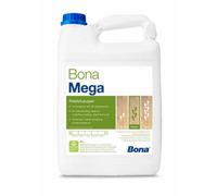 Bona Mega Finish Lacquer - Silkmatt 5 Litres