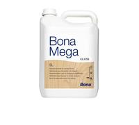 Bona Mega Finish Lacquer - Gloss 5 Litres