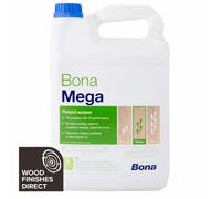 Bona Mega Varnish - 1L & 5L- 4 Sheens- Tough & Durable Floor Varnish - Free P&P