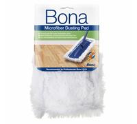 Bona Microfibre Dusting Pad - Use With Wooden/Wood Floor Spray Mop Kit/Cleaner