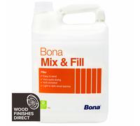 Bona Mix and Fill 1L & 5L - Quick Drying, Floor Filler - Anti-Corrosive-Free P&P