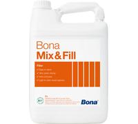 Bona - Mix And Fill - Wood Floor Filler - 5 Litre