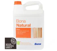 Bona Natural Primer - 100ml & 5L - Designed to Preserve The Untreated Wood Look
