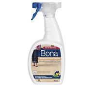 Bona Oiled Wood Floor Cleaner Liquid, Wooden Floor Cleaner, for Oiled Wood Floors, 1 Litre Spray Bottle