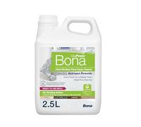 Bona OxyPower Hard-Surface Floor Cleaner Liquid, Bona Floor Cleaner for Stone, Tile, Laminate, LVT Floors, 2.5 Litre Refill