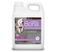 Bona Pet System™ Hard-Surface Floor Deep Cleaner, Pet Stain & Odour Remover 2.5L