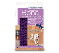 Bona Pet System Microfibre Sweeping Pad - Pack of 1