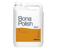 Bona Polish - 1L & 5L - Gloss / Matt - Polyurethane-Based Floor Polish