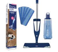Bona Premium Spray Mop For Wood Floors Incl. 5X Bona Microfibre Cleaning Pads