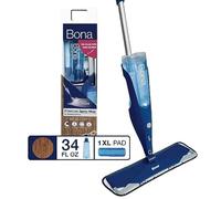 Bona Premium Spray Mop, Microfiber, For Hardwood Floors