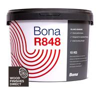 Bona R848 15KG Flexible Wood Flooring Glue / Flexible Adhesive - Free P&P