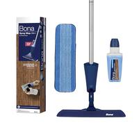 Bona Spray Mop Air Kit for Wood Floors, Blue