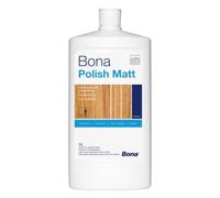 Bona Tech Wooden Floor Polish Matte, 1 Litre
