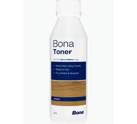 Bona Toner for Wood Floor Colour Toning, Ready to Mix, for Primers and Lacquers, 0.1L (Amber)
