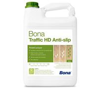 Bona Traffic HD Anti Slip 4.95L Wood Floor Lacquer Matt for Heavy Traffic Areas