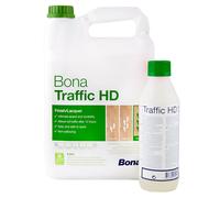 Bona Traffic Hd Lacquer - Extra Matt - 4.95 Litres