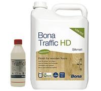 Bona Traffic HD Matt 4.5Ltr