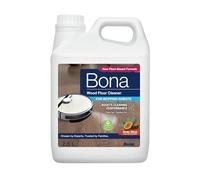 Bona Wood Floor Cleaner for Mopping Robots and Vacuums, Concentrate, Quick-drying and Streak-free, Cedar Wood - 2.5L