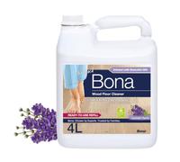 Bona Wood Floor Cleaner Liquid Refill, Lavender Thyme, 4 Litre