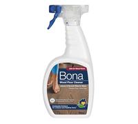 Bona Wood Floor Cleaner Liquid, Wooden Floor Cleaner, for Varnished or Hard Waxed Wood Floors, 1 Litre Spray Bottle
