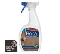 Bona Wood Floor Cleaner Spray 1L - Easy Cleaning - Quick Drying - No Residue