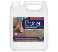 Bona Wood Floor Cleaner Spray Mop Refill 4L