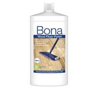 Bona Wood Floor Polish - Protect & Maintain - Gloss Finish - 1 Litre