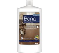 Bona Wood Floor Polish, Matt, 1 Litre