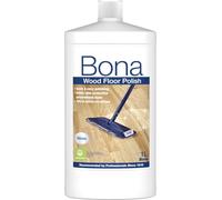 Bona Wood Floor Polish - Protect & Maintain - Gloss Finish - 1 Litre