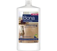Bona Wood Floor Polish Protect Maintain Gloss Finish 1 Litre