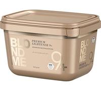 Schwarzkopf Professional Blondme Premium Lightening 9+ Dust-Free Powder for Professional Use 450 g