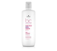 Bonacure PH4.5 Color Freeze Silver Shampoo Schwarzkopf Litre