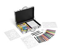 BONAFIDE Artmaker Comic Book Artist Ultimate Kit, ArtMaker Comic Book Art Kit, Learn to Draw Anime Art for Beginners Set, Arts and Craft Gifts for Kids