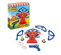 BONAFIDE Duck Shoot Electronic Target Game For Kids - Interactive Toy Gun Set With Infrared Shooter And Moving Ducks - Battery Operated Reaction Shooting Game With Score Counter For Boys Age 5+