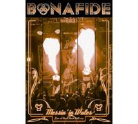Hard Rock Hell 2012 - Bonafide - Messin´In Wales : Live At [DVD AUDIO]